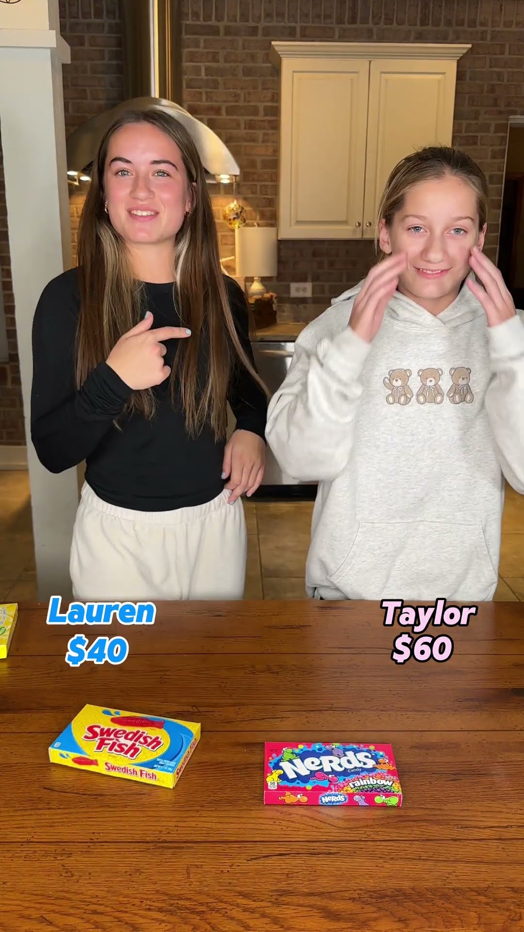 Who deserves this win??? #sisters #reflexchallenge