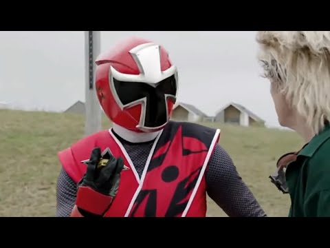 Power Rangers Ninja Steel Episode 20 in Hindi- Galvanax Capture The Power Rangers -Galvanax Rises