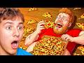 This SCP Makes Infinite Pizza
