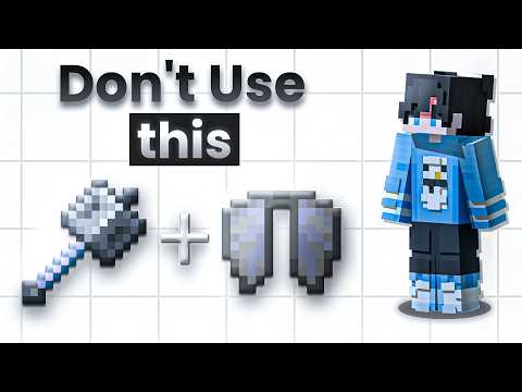 Stop Using Mace + Elytra... Use This Instead!