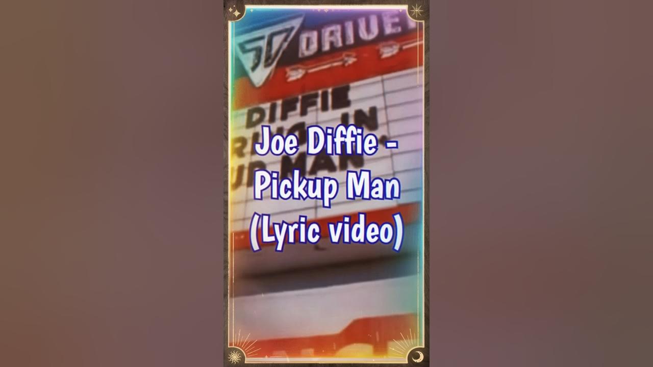 Joe Diffie - Pickup Man #90smusic #countrymusic #shorts #reels Joe Diffie - Pickup Man #90smusic #countrymusic #shorts #reels