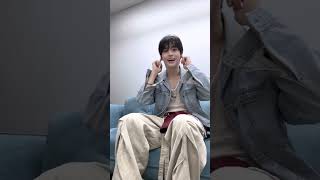 Head, Shoulders, Knees, and Toes ꜝ❤︎⬞♪ #nSSign #엔싸인 #エンサイン #SUNGYUN #성윤