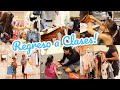 Compras De Regreso A Clases!! ROPA Y ZAPATOS!! 10 & 8 Años + HAUL|MicaelaDIY