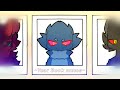 Yearbook animation meme kaiju paradise  flipaclip animation thank you for 10k subs