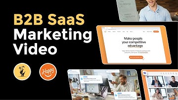 A Must-Watch B2B SaaS Product Video / Live Action Explainer Video Examples