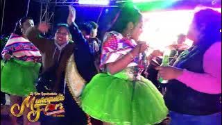 MUÑEQUITA FLOR DE BOLIVIA 🇧🇴 / MIL AÑOS. LA NUEVA VOZ ANGELICAL. 