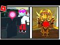 ALL SECRET HIDDEN EASTER EGGS in TOILET WORLD ROLEPLAY 2 - Roblox