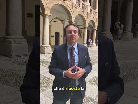 Video I Mini Sindaci conquistano la Sala dErcole