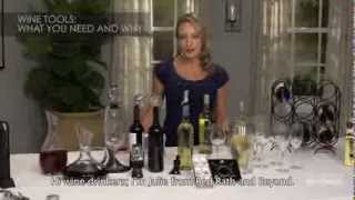 Wine Tools