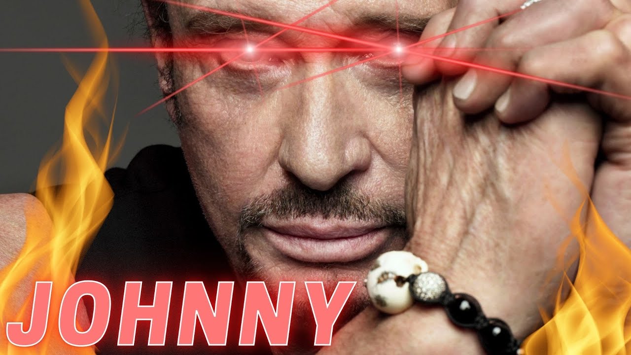 Johnny Hallyday - L'Envie ( speed-up / nightcore )