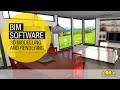 Modelado 3D y Rendering con software de diseño BIM