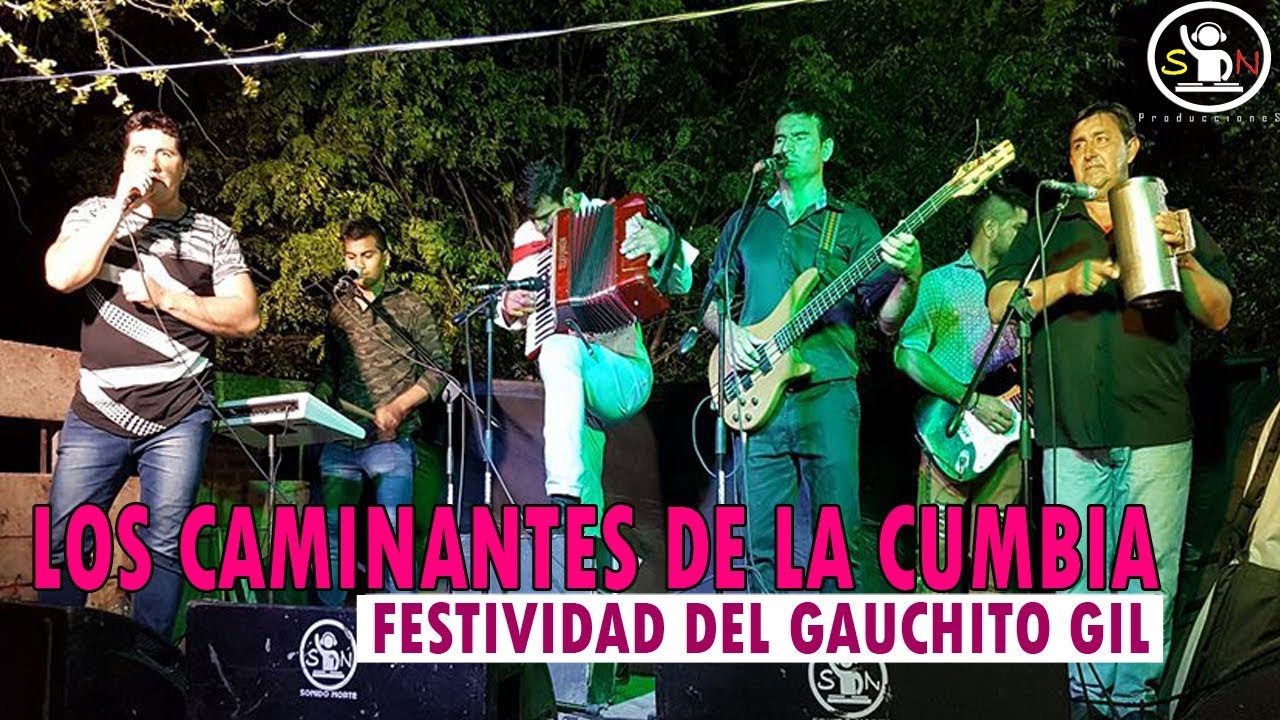 LOS CAMINANTES - FESTIVIDAD DEL GAUCHITO GIL FLIA. ARIAS