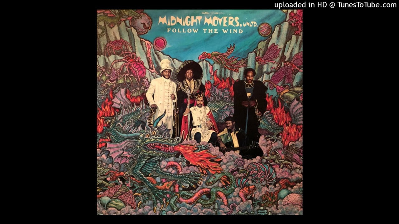 MIDNIGHT MOVERS UNLIMITED - Lost for words - YouTube