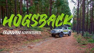 Hogsback. Eastern Cape, another "Ironvan" Adventures episode