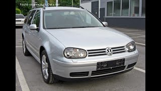 Golf 4 из Германии 14 лет ждал меня...Авто до 5000$