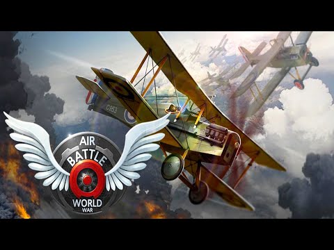 Air Battle: World War Android Gameplay (HD)