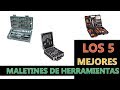 Los 5 Mejores Maletines de Herramientas 2021