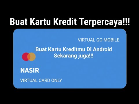 Video: Cara Mendapatkan Kartu Virtual