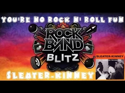 sleater-kinney---you're-no-rock-n'-roll-fun---rock-band-blitz-playthrough-(5-gold-stars)
