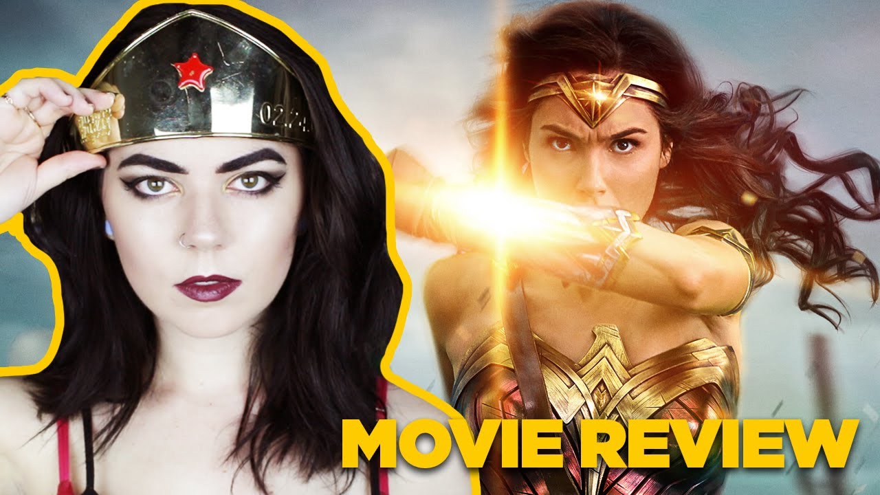 Wonder Woman • Movie Review YouTube