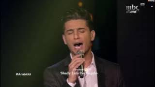 اغنية محمد عساف الجديدة ما وحشناك من على مسرح عرب ايدول Arab Idol 2017