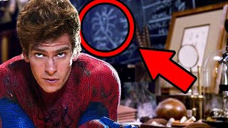 35 DETALHES que você PERDEU em O ESPETACULAR HOMEM ARANHA (2012)