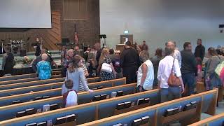 Memorial Service for April Ziegler