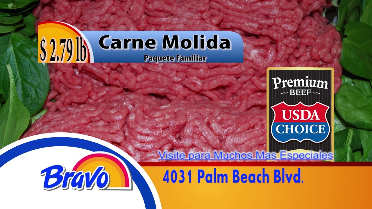 Bravo Supermarket Fort Myers Specials week 10/19/17-10/25/17 - YouTube