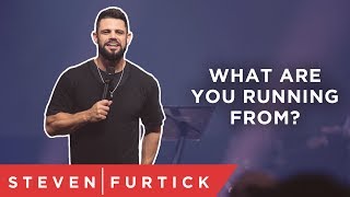 What are you running from? | Pastor Steven Furtick