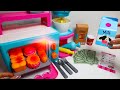 Toy asmr 🍳 Bakery Shop ASMR Satisfying with Unboxing | Review Toys 