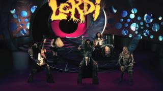 Video thumbnail of "LORDI - Hug You Hardcore (2016) CENSORED VERSION"