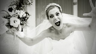 CDC Issues Fake Bridezilla Warning?! screenshot 2