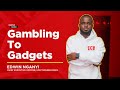Gambling to gadgets building a laptop retail business in nairobi