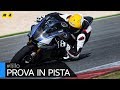 Yamaha YZF-R1M 2018 TEST [ENGLISH SUB]