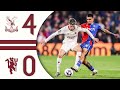 Crystal palace 40 man utd  match recap