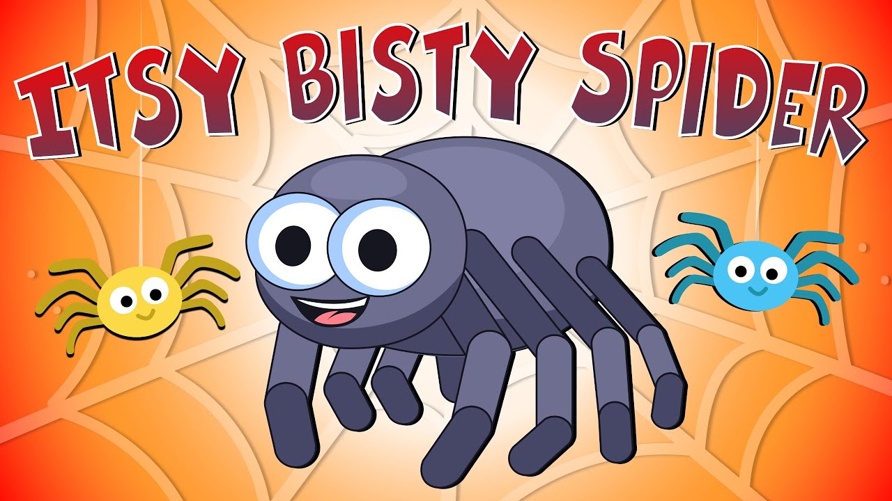 Itsy Bitsy Spider | ⎮Nursery Rhymes ⎮ Kid Songs ⎮Kids Dance ⎮ Music for Kids ⎮ Jonny's Way