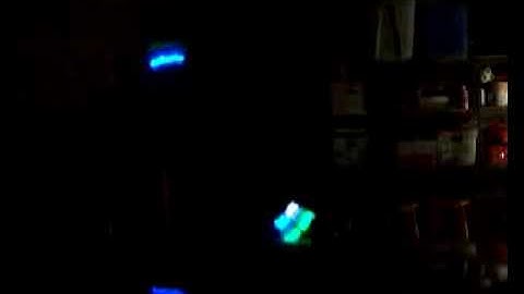 Glowstringing Flowlights ~ No Hard Feelings