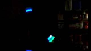 Glowstringing Flowlights ~ No Hard Feelings
