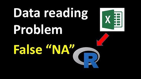 How to prevent false missing values (NA) in R or R studio data reading