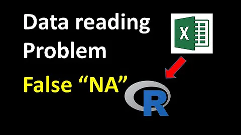 How to prevent false missing values (NA) in R or R studio data reading