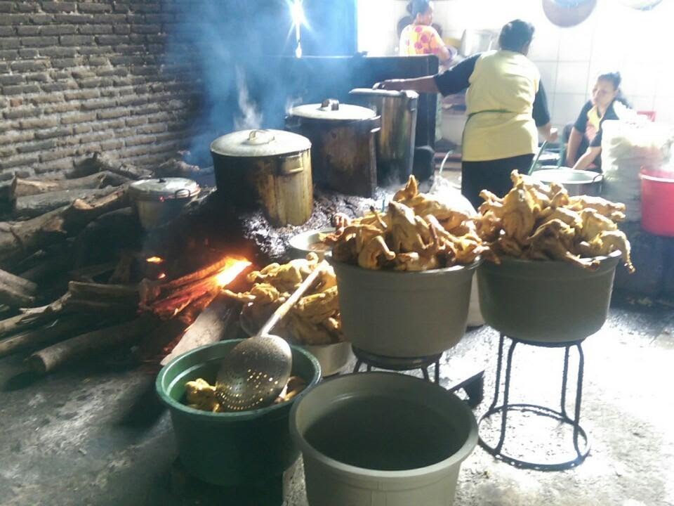 Resepi Satay Ayam Madu - Resepi Book d