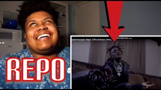 Jaydayoungan “Repo” | Official Music Video (Reaction) ** BANGER**