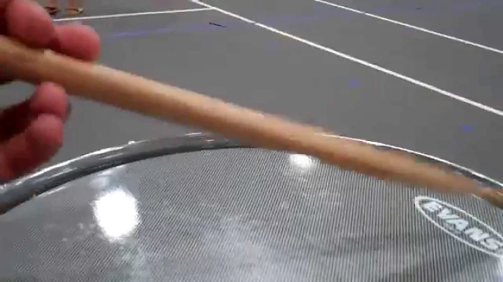 Bluecoats Snare Cam 2014 - Richard Ramos