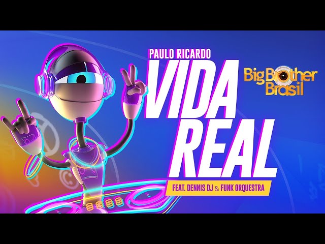 PAULO RICARDO - VIDA REAL 2023