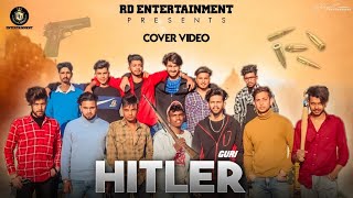 Hitler Guri Full New Cover Video Jayy Randhawa Deep Jandu Rishav Kumar Dazzel 