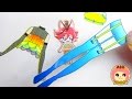 PreCure try the modeling! Play with dress-up sticker Kids Anime Toy