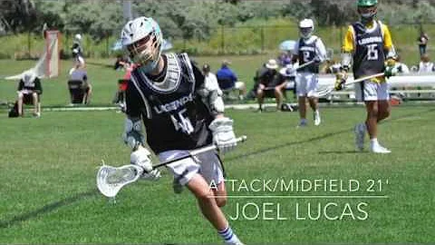 Joel Lucas 21' | 2019 Highlight Tape