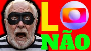 MÚSICA DO LULA! "L NÃO"! 160 MILHÕES PRA GLOBO! FLÁVIO HUMILHA A GLOBO!😂COMÉDIA!