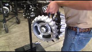 Martin Till BKW UMO 1360 Installation Instructions