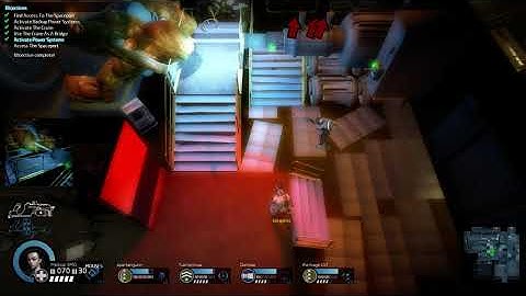 Alien Swarm: Reactive Drop - Tears for Tarnor - Abandoned Maintenance Tunnels (Speed Run)